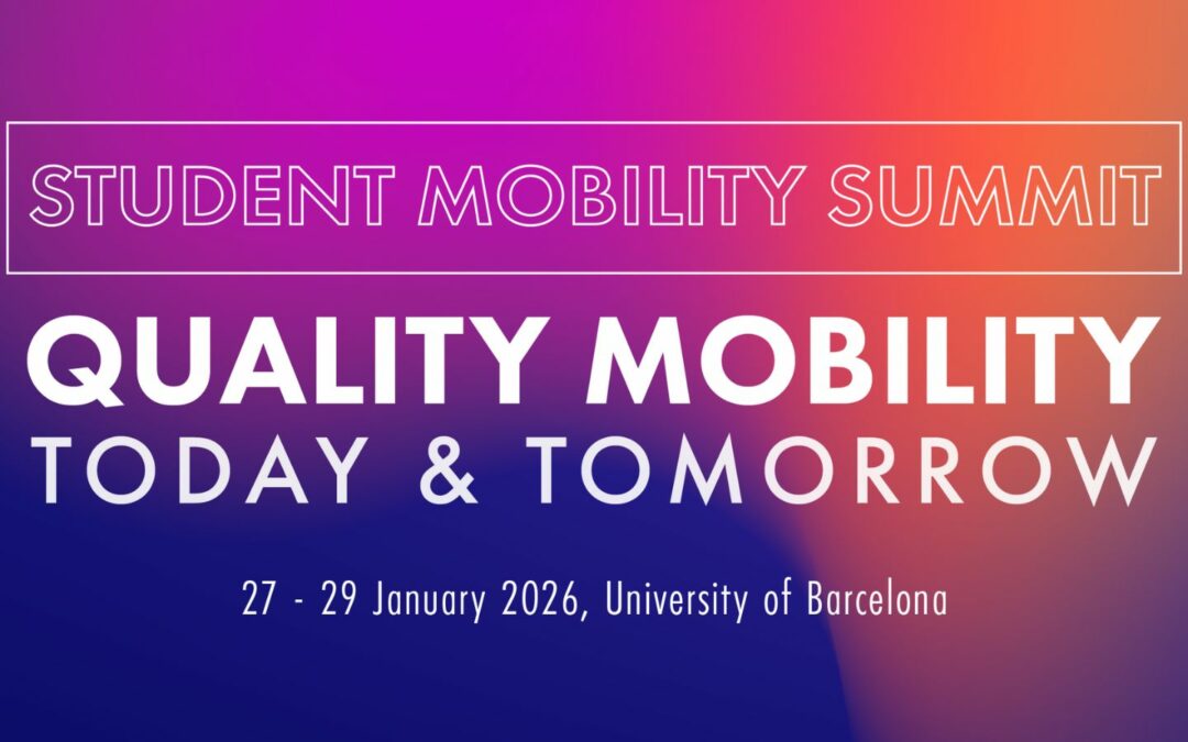 SMS 2026: Quality Mobility Today and Tomorrow