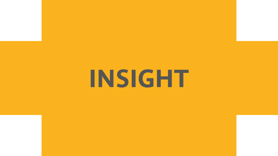 INSIGHT