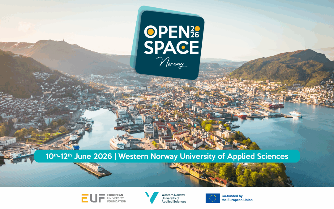 European Higher Education changemakers meet in Bergen