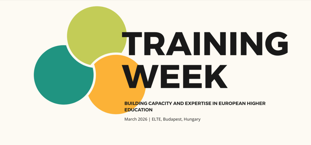 Announcing the launch of official EWP Trainings in 2026