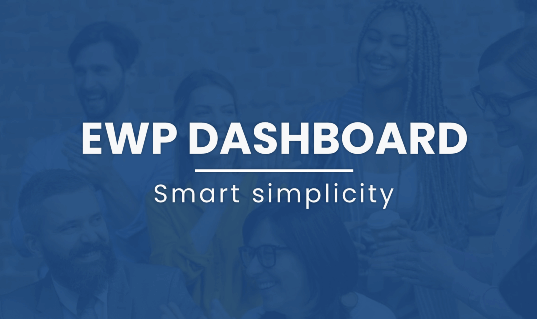 About the EWP Dashboard