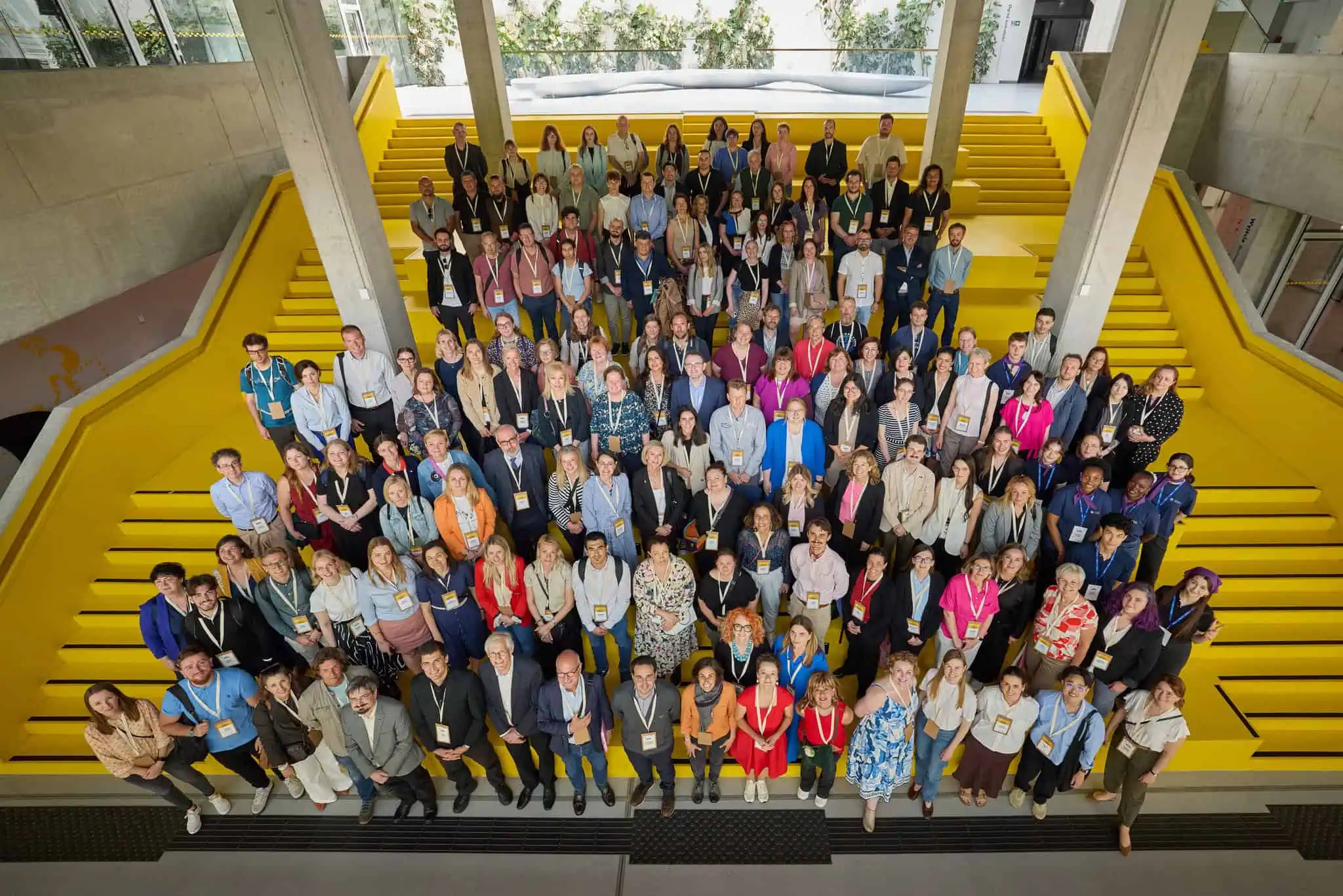 EWP Convention group photo