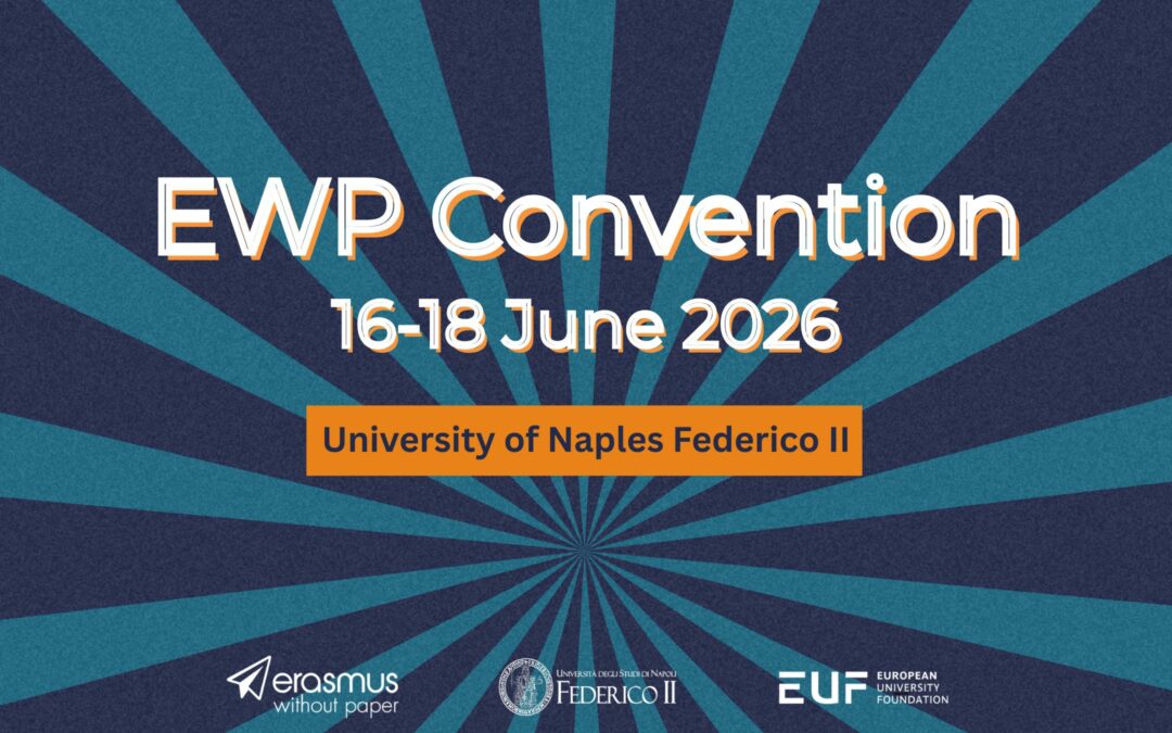 Join the EWP Convention 2026!