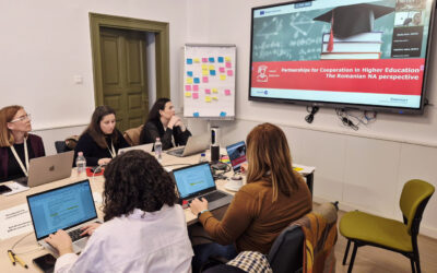 Strengthening skills, building confidence: inside the first EUF Training Week