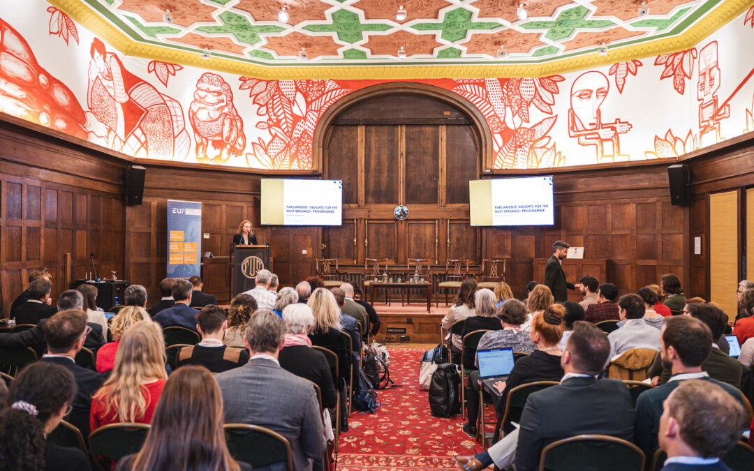 What is the future of Higher education in Erasmus+?