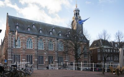 EUF Welcomes Leiden University as a New Member!