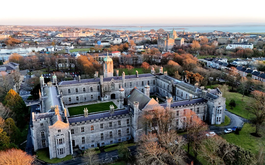 The University of Galway joins the EUF network