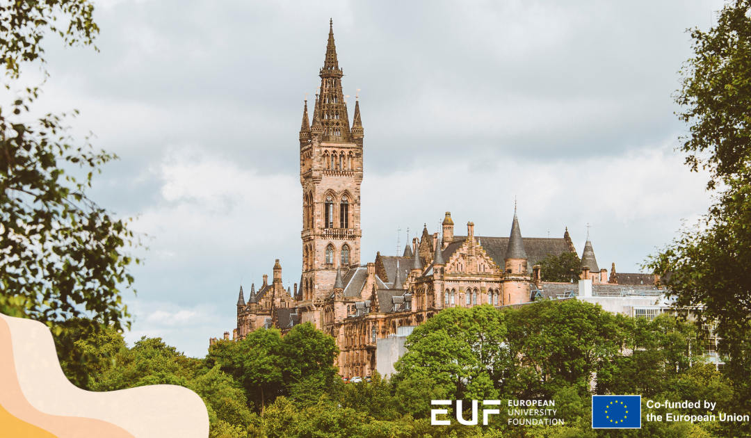 Meet the EUF at the EAIE26