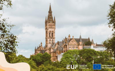 Meet the EUF at the EAIE26