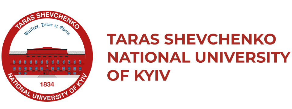 Taras Shevchenko National University of Kyiv