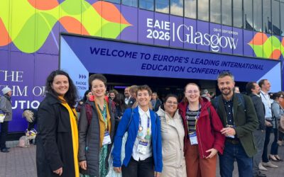 EAIE 2026: Listening to the Community, Shaping What Comes Next