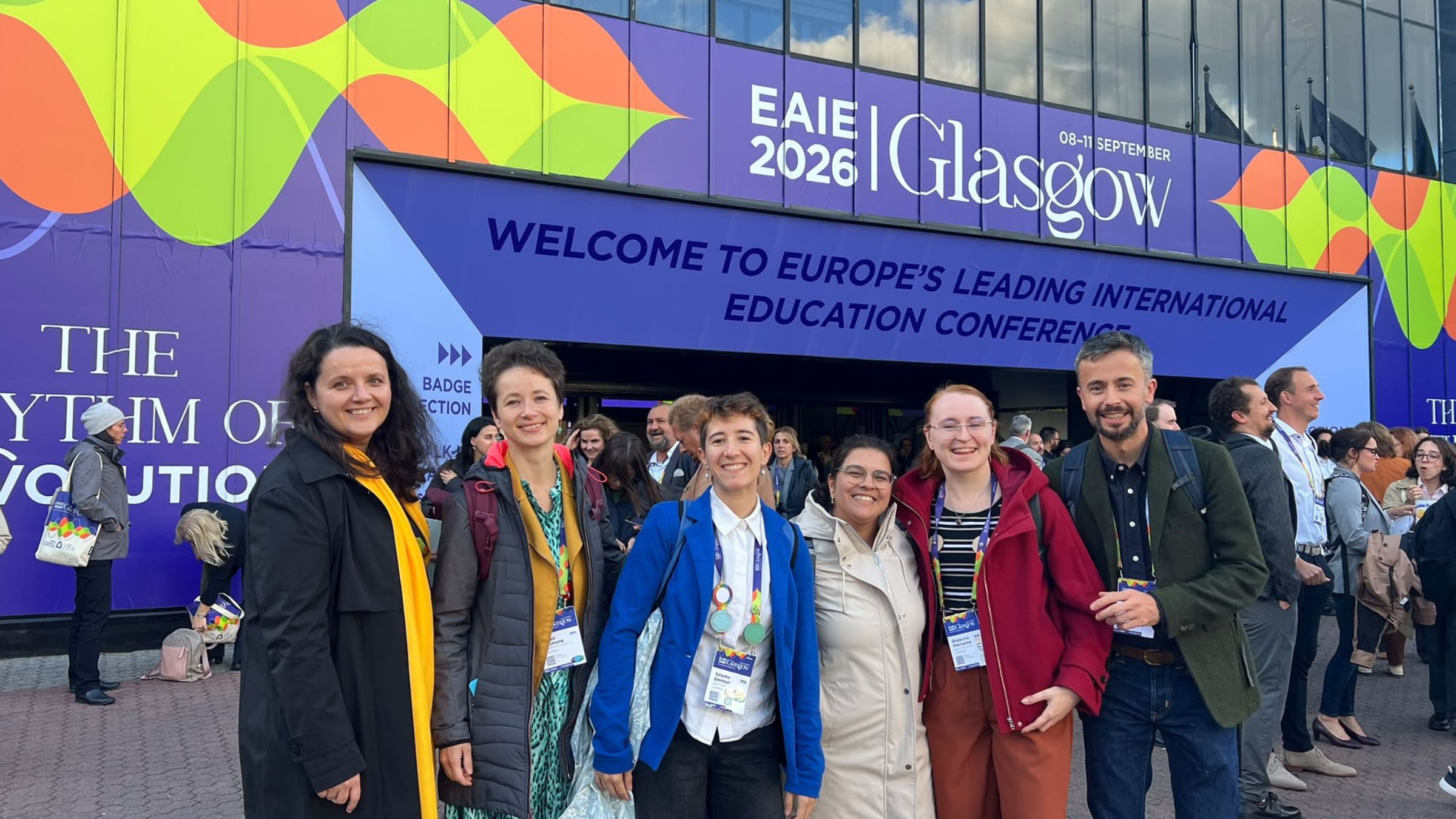 EUF Team EAIE EUF Team EAIE 2026